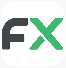 FXView logo